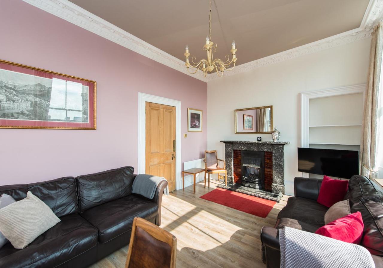 St Giles Royal Mile Apartment EDI Exterior photo