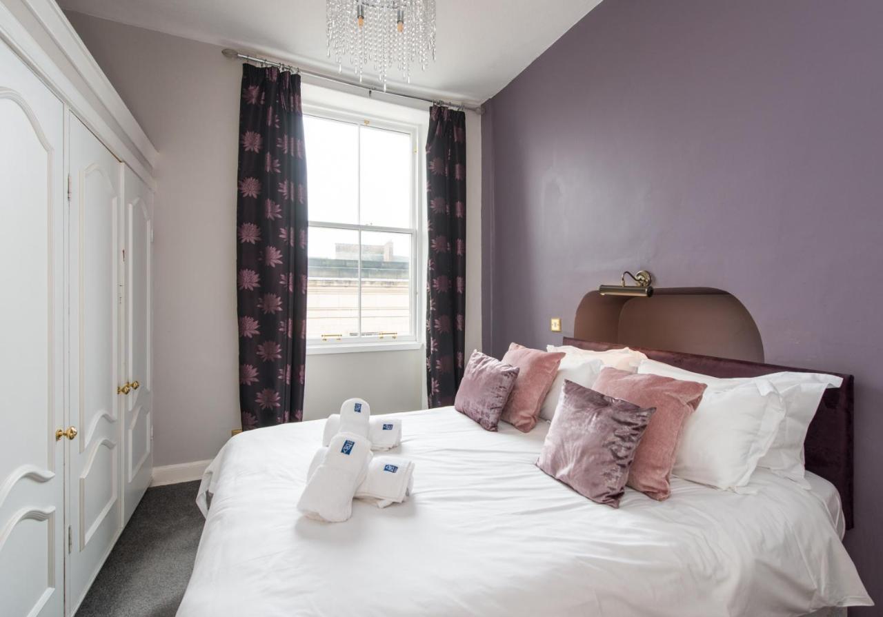 St Giles Royal Mile Apartment EDI Exterior photo