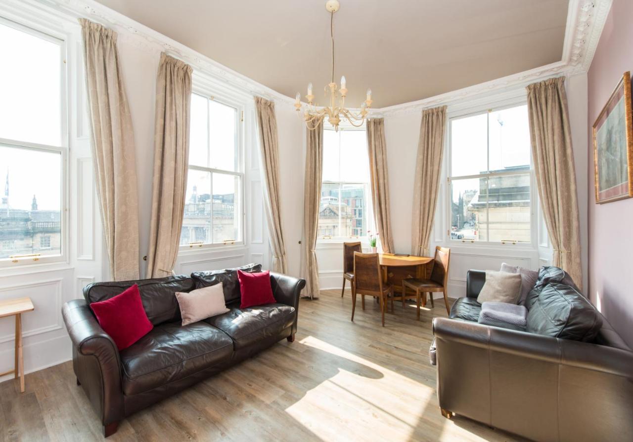 St Giles Royal Mile Apartment EDI Exterior photo