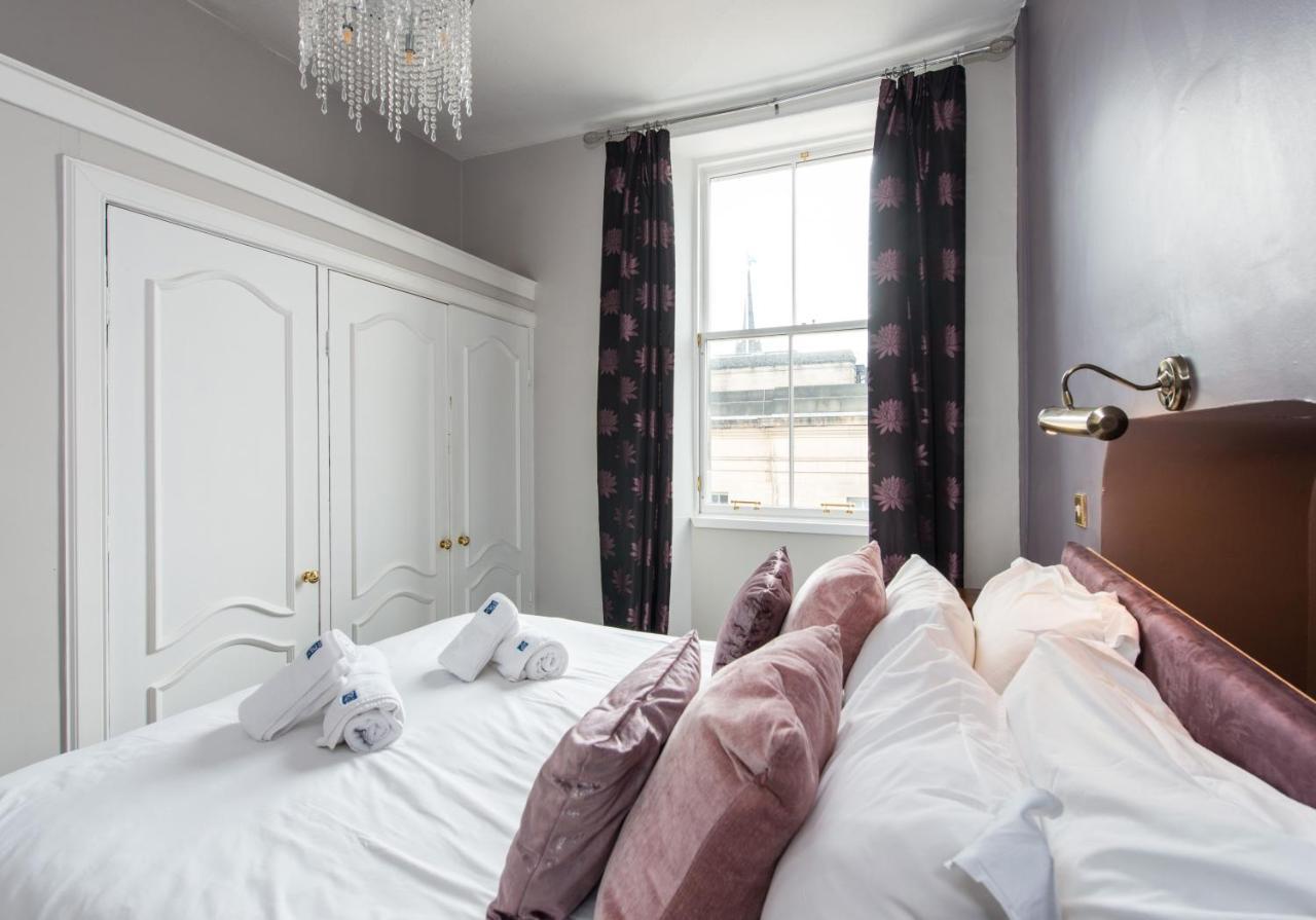 St Giles Royal Mile Apartment EDI Exterior photo