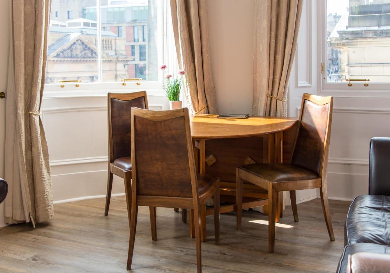 St Giles Royal Mile Apartment EDI Exterior photo
