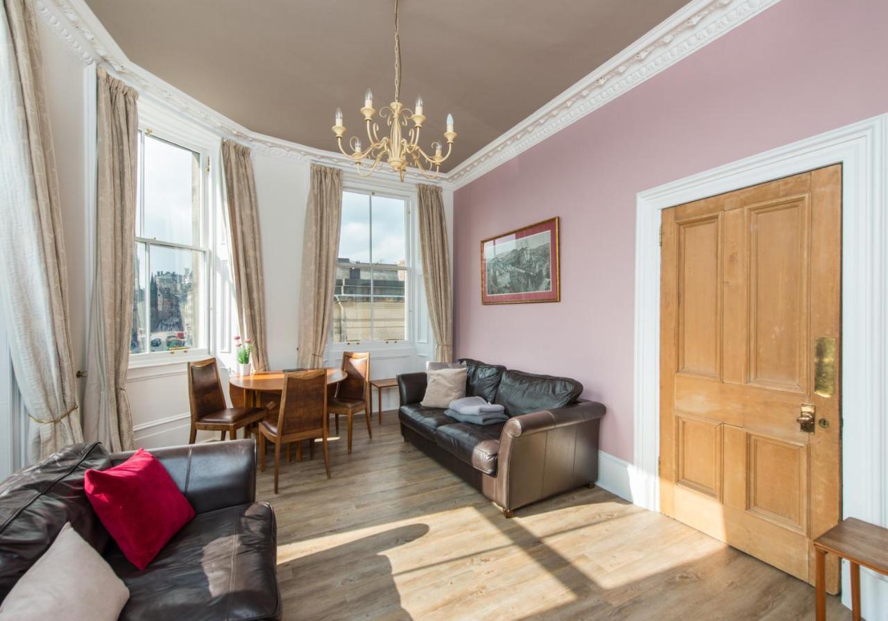 St Giles Royal Mile Apartment EDI Exterior photo