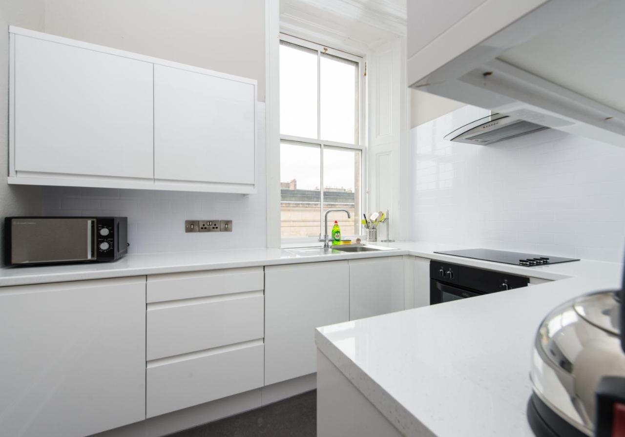 St Giles Royal Mile Apartment EDI Exterior photo