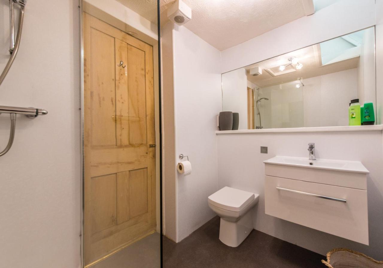 St Giles Royal Mile Apartment EDI Exterior photo