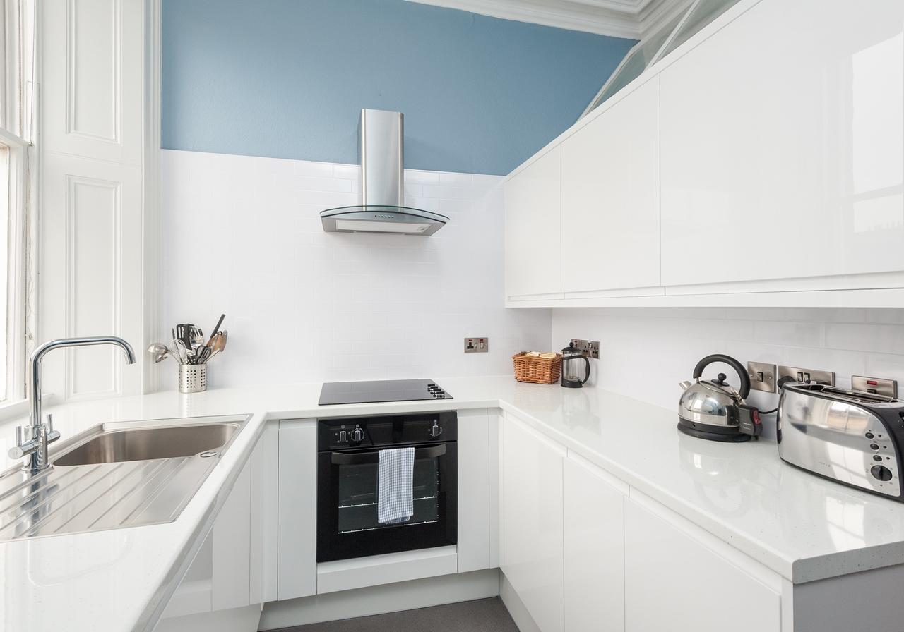 St Giles Royal Mile Apartment EDI Exterior photo