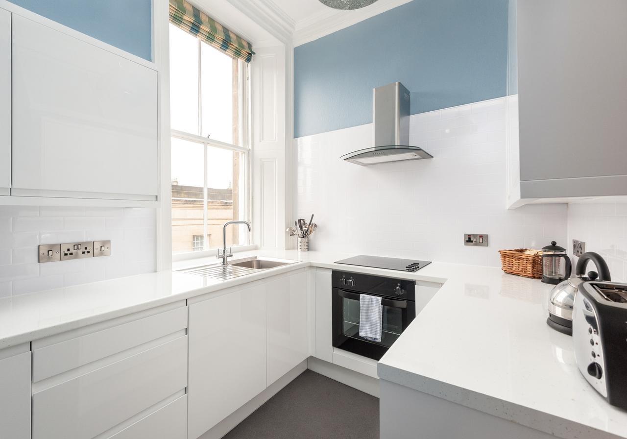 St Giles Royal Mile Apartment EDI Exterior photo